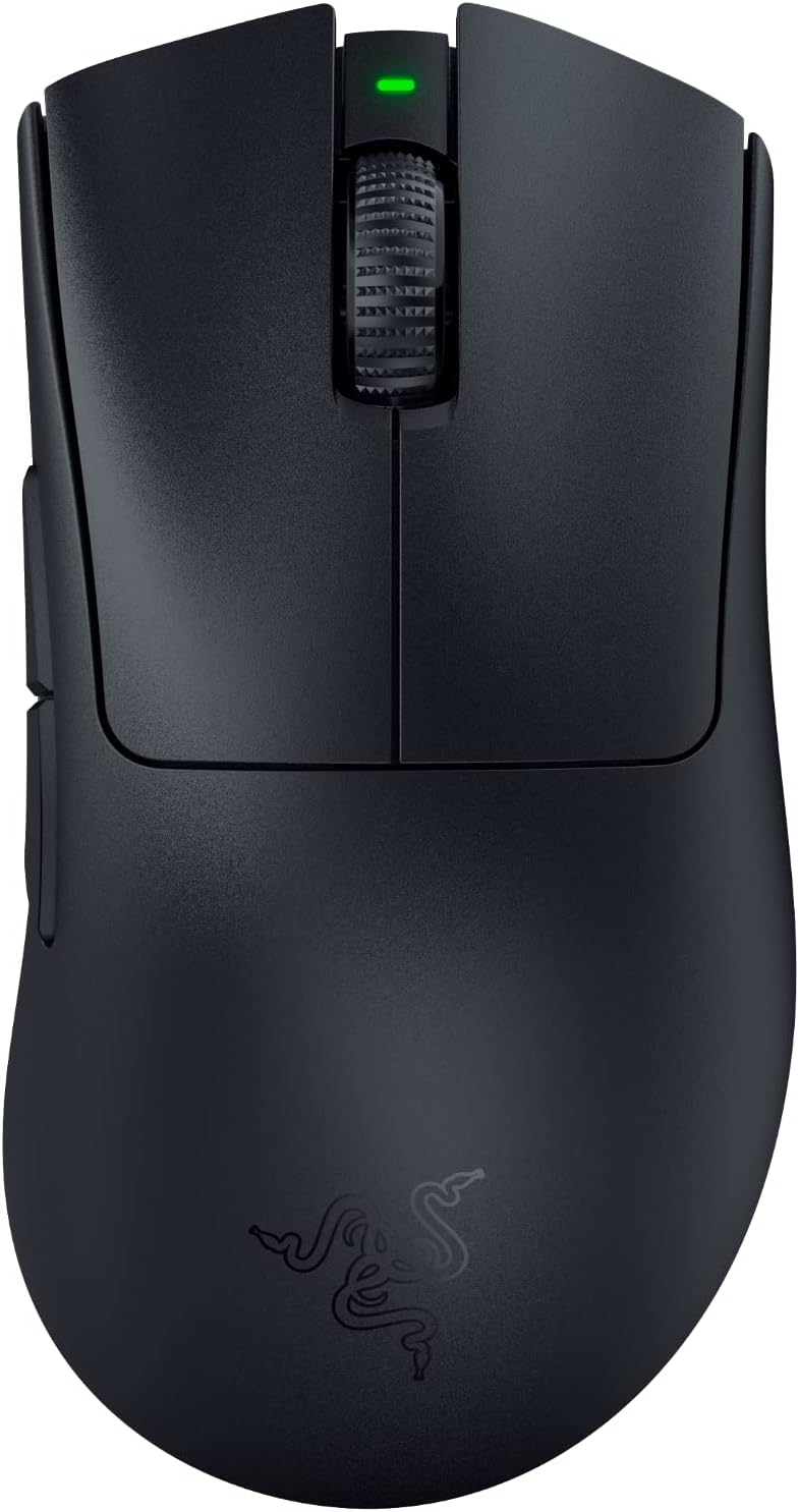 Razer DeathAdder V3 Pro Wireless Gaming Mouse (Renewed) — main product image