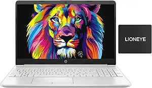 HP Laptop for College Student/Office/School 15" i5 16GB 512GB SSD LIONEYE Bundle
