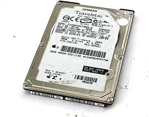 Hitachi 13G1151 30GB Laptop Hard Drive — main product image