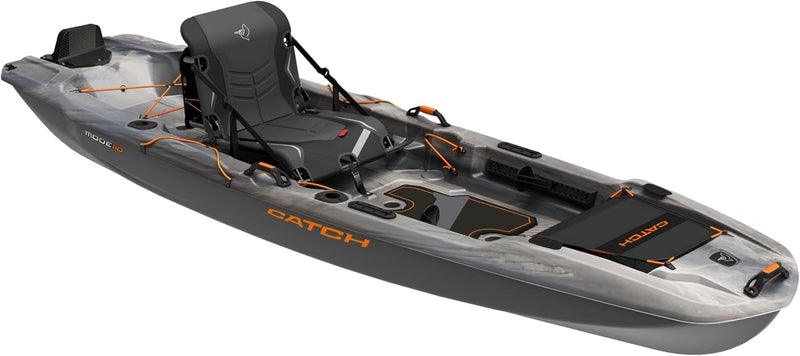 Pelican KAYAK CATCH MODE 110 - Premium Angler Fishing Kayak — main product image
