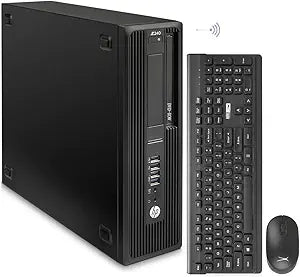 HP HP-SFF-Z240 SFF Desktop PC, i5, 16GB, 1TB SSD, WiFi (Renewed)