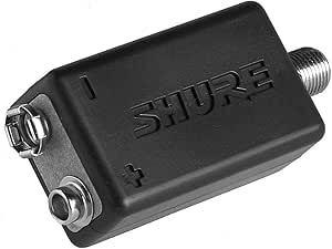 Shure PS9US Bodypack Battery Eliminator