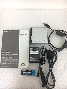 Sony MZ-RH1 S Hi-MD Walkman MiniDisc Player — main product image