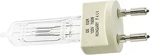 GE 88621 750W Halogen High Wattage Lamps