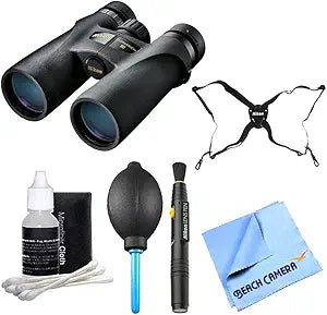 Nikon Monarch 3 Binoculars 8x42 - Prostaff Harness Bundle