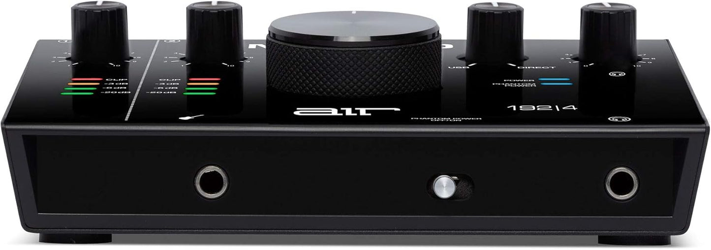 M-Audio AIR 192|4 Vocal Studio Pro USB-C Recording Package