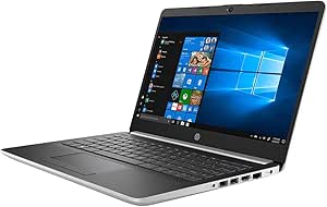 HP 14 Inch Pentium N5000 64GB eMMC FHD Laptop Bundle — main product image