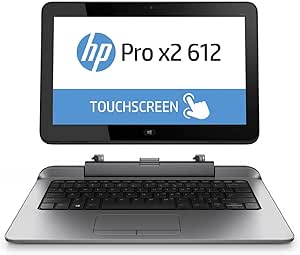 HP Elite X2 612G1 2-in-1 Tablet Laptop (Renewed)