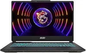 MSI Cyborg Gaming Laptop 15.6" 144Hz i7 RTX 4050