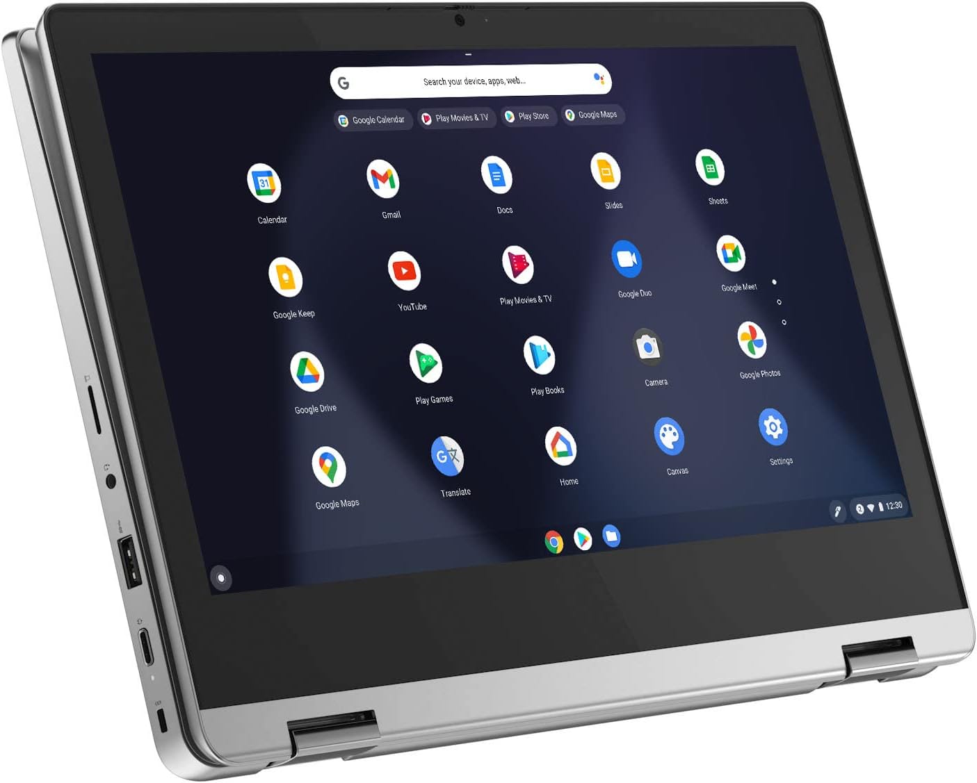 Lenovo 82HGOOOOUS Chromebook Flex 3 2-in-1 Touchscreen