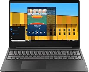 Lenovo Ideapad S145-15IWL 15.6" HD Laptop - Pentium, 4GB, 500GB