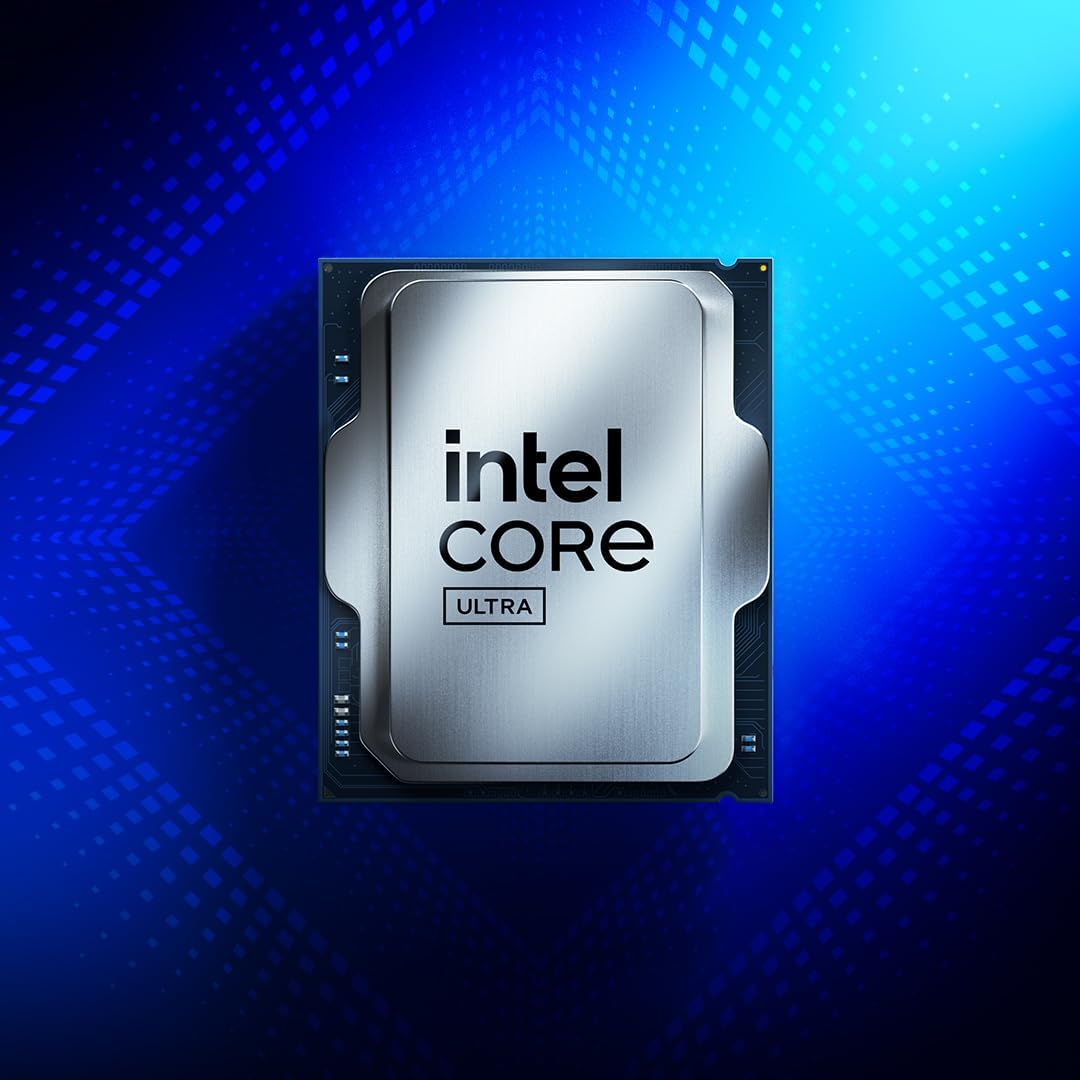Intel Core Ultra 7 265KF 20-Core Desktop Processor