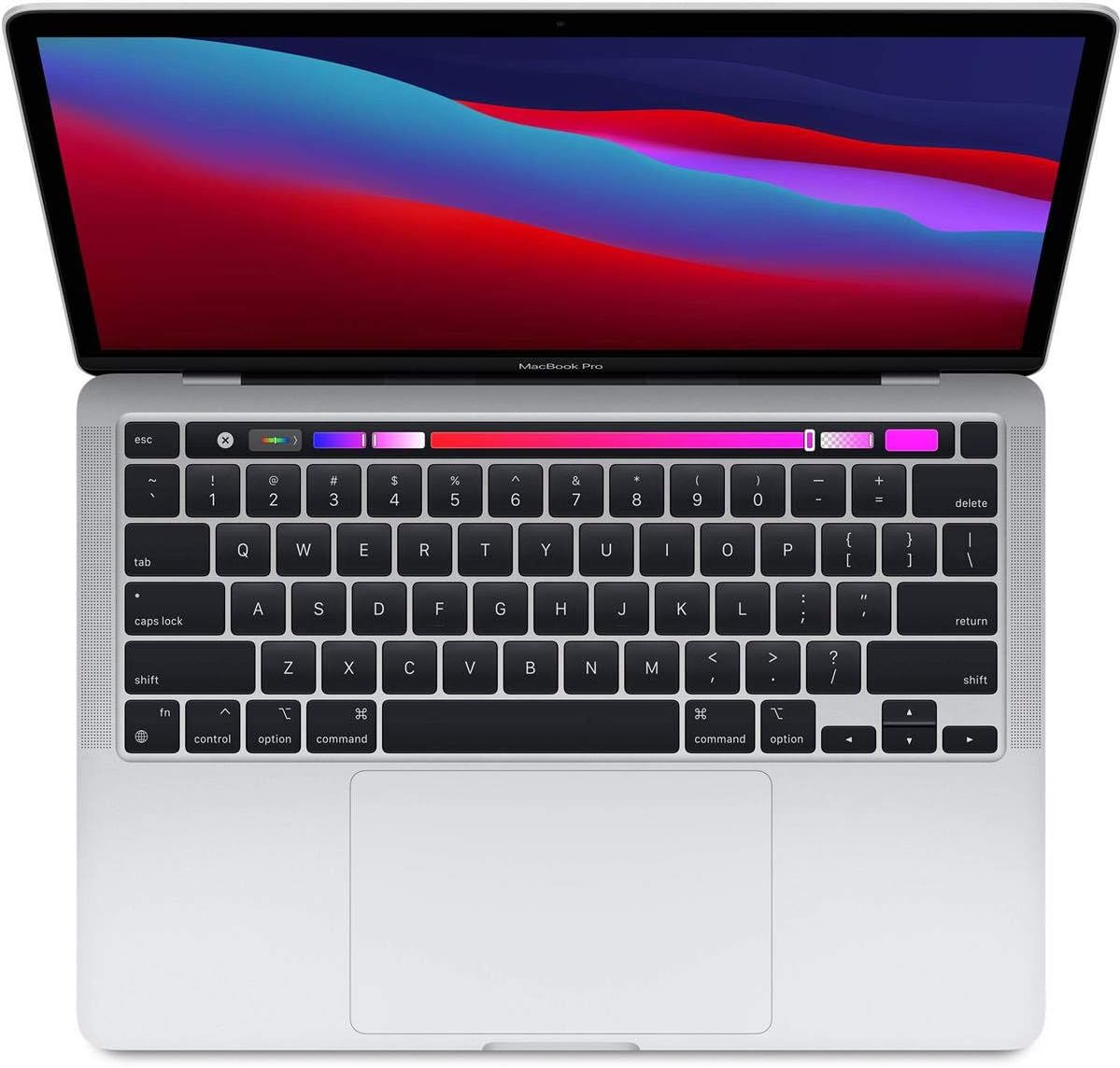 Apple Myda2ll/a MacBook Pro M1 16GB 512GB SSD (Renewed)