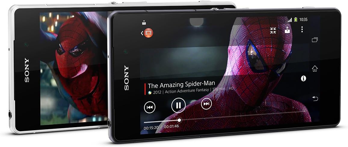 Sony D6503 XPERIA Z2 Factory Unlocked International Smartphone