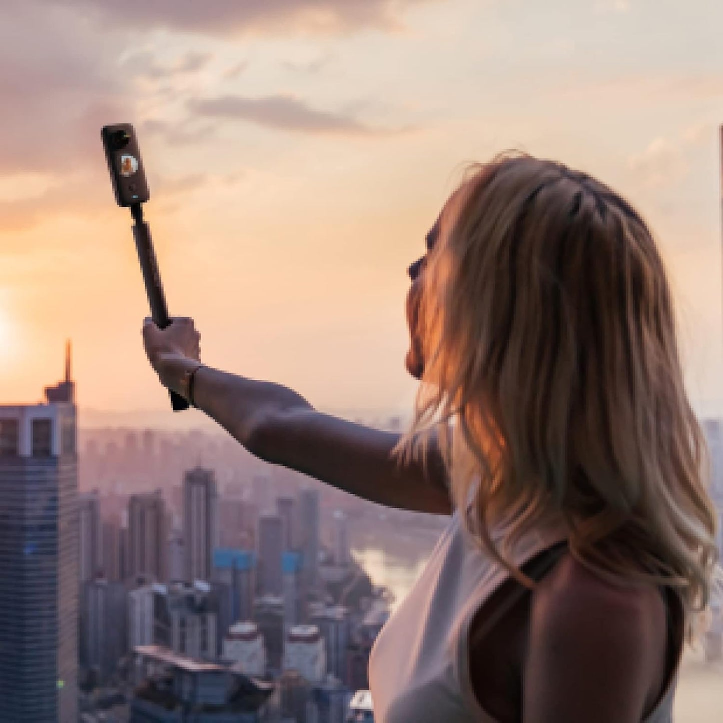 Insta360 Insta360 ONE R Invisible Selfie Stick 70cm