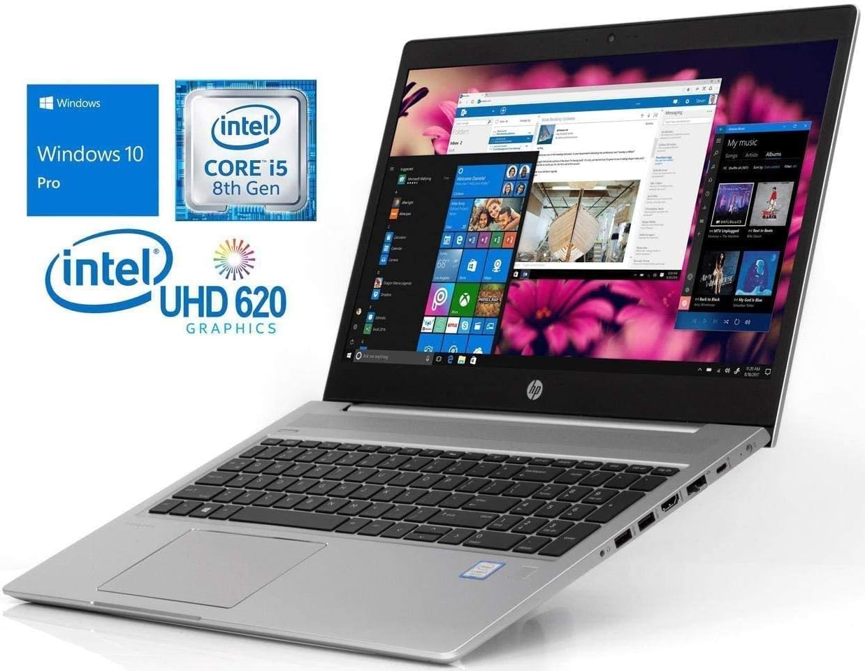 HP Smartbuy ProBook 450 G6 i5 Laptop