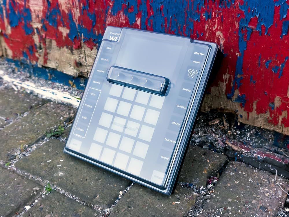 Decksaver DS-PC-WOLFMIXW1 Wolfmix W1 Cover - Protective Shell