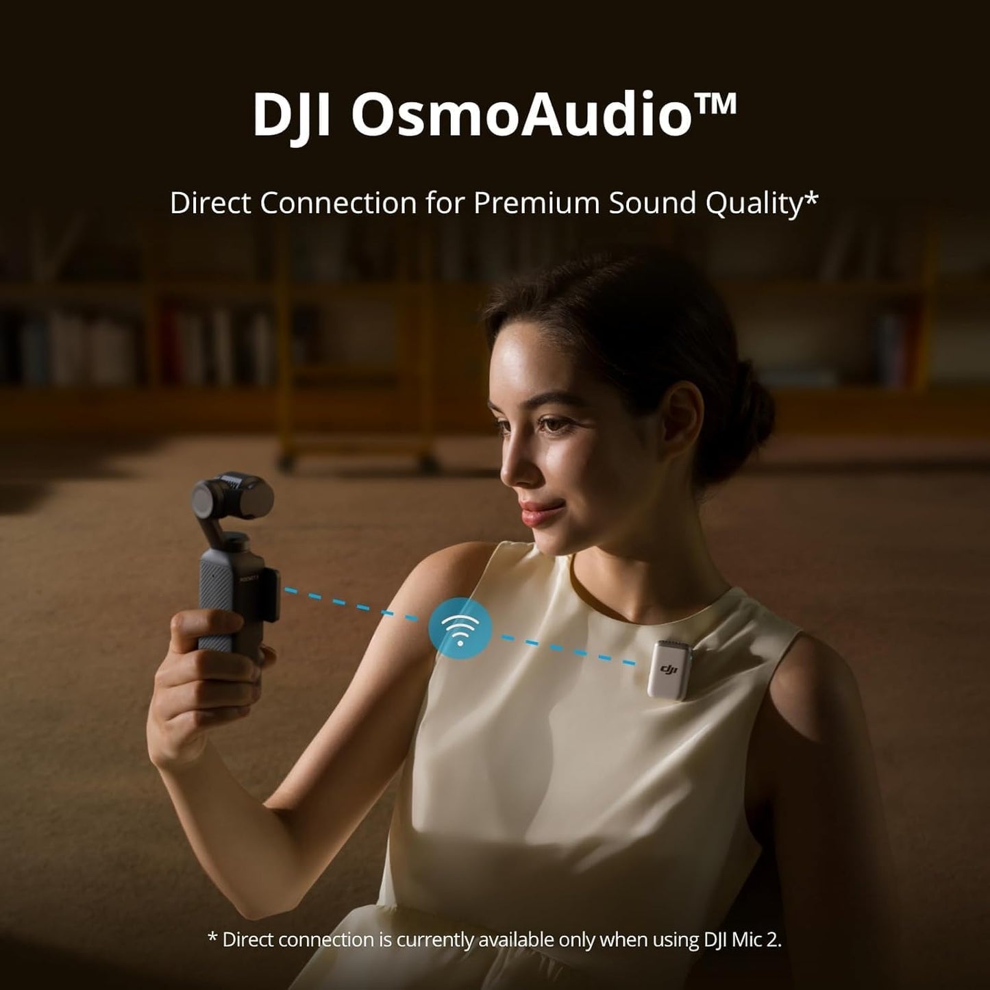 DJI Osmo Pocket 3 4K Gimbal Camera Creator Combo
