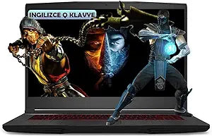 MSI GF65459 Thin Gaming Laptop - GTX 1660 Ti