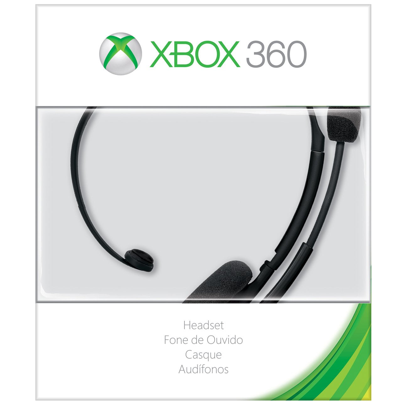 Microsoft P5F-00001 Xbox 360 Wired Headset