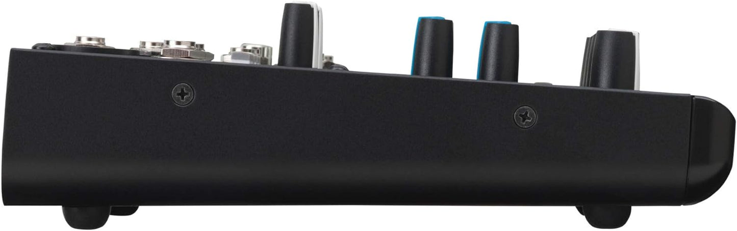 Mackie 402VLZ4 4-Channel Compact Analog Mixer