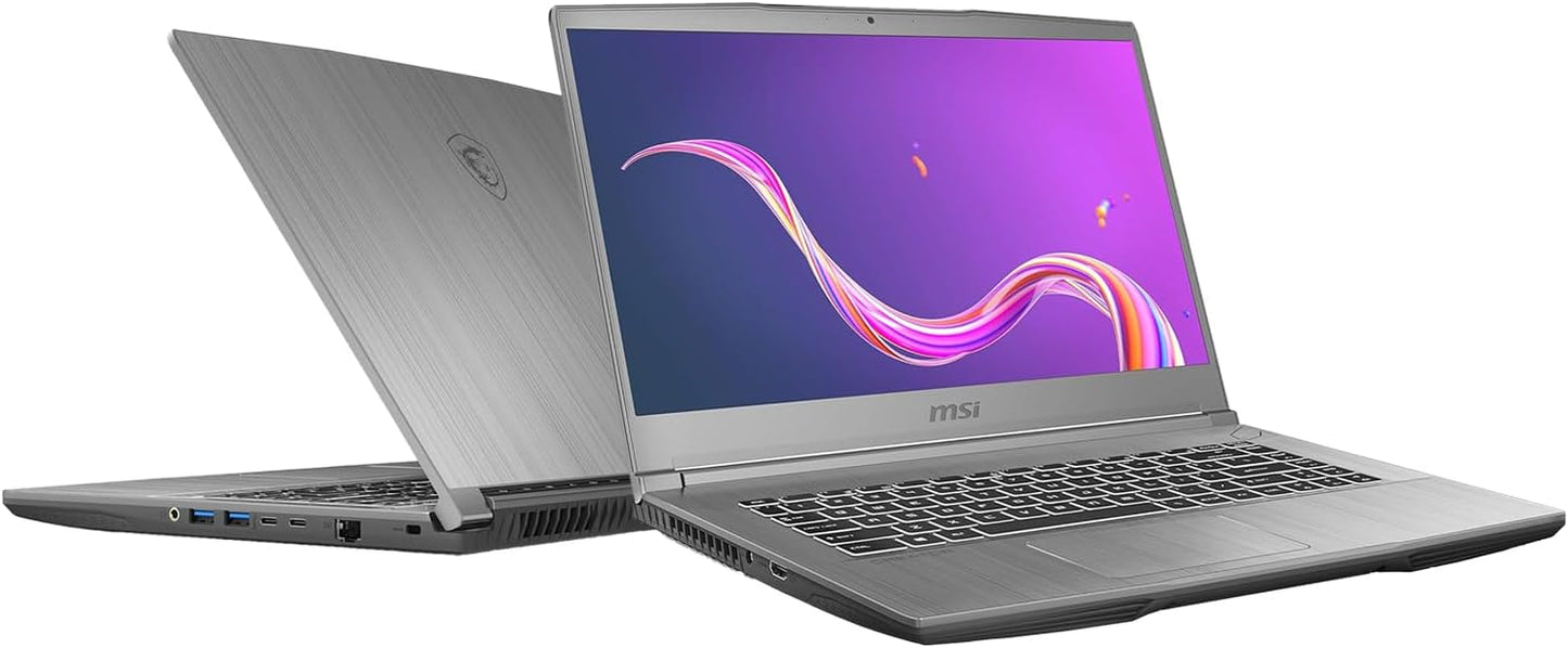 MSI Creator 15M A9SE-043 i7 RTX2060 15.6" FHD 120Hz Renewed