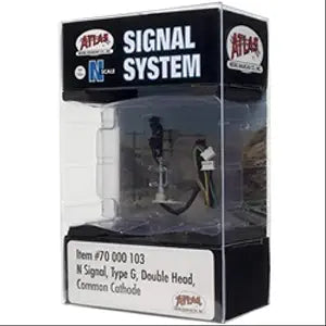 Atlas 70000103 N Signal Type G/Double Head Train
