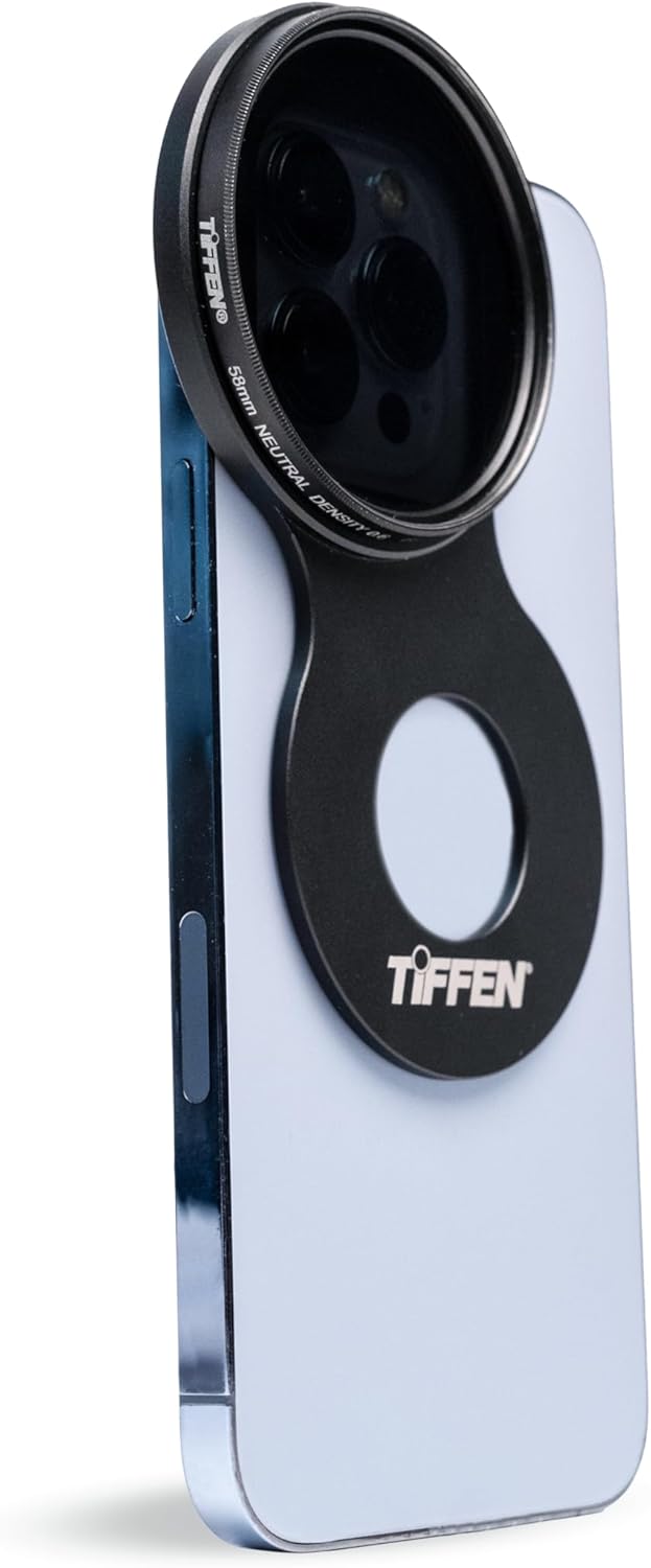 Tiffen SP58FA14PRSGKAMZ 58mm - iPhone Pro Filter Mount Kit — main product image