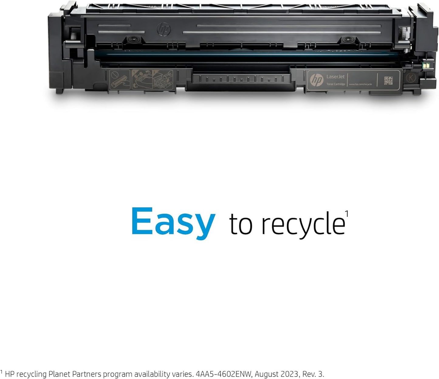 HP Q2612A 12A Black LaserJet Toner Cartridge