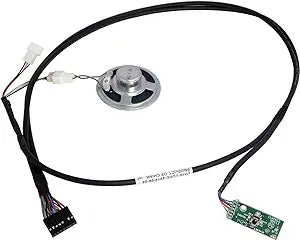 HP Power Button with Speaker 644320-005 for Z820 — main product image