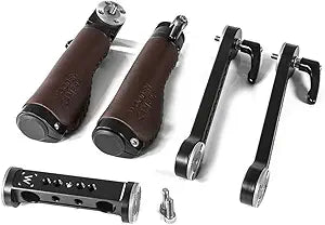 Wooden Camera 170900 Rosette Handle Kit Leather
