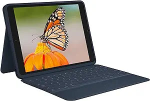 Logitech 920-009385 Rugged Combo 3 iPad Keyboard Case — main product image