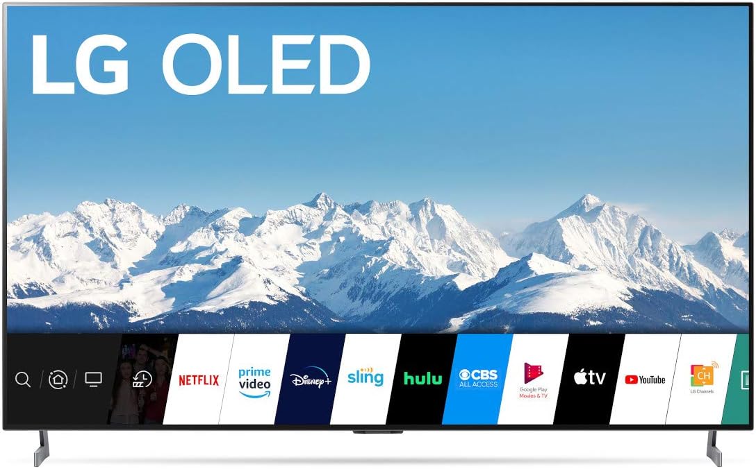 LG OLED65GX 65" GX Series 4K Smart OLED TV