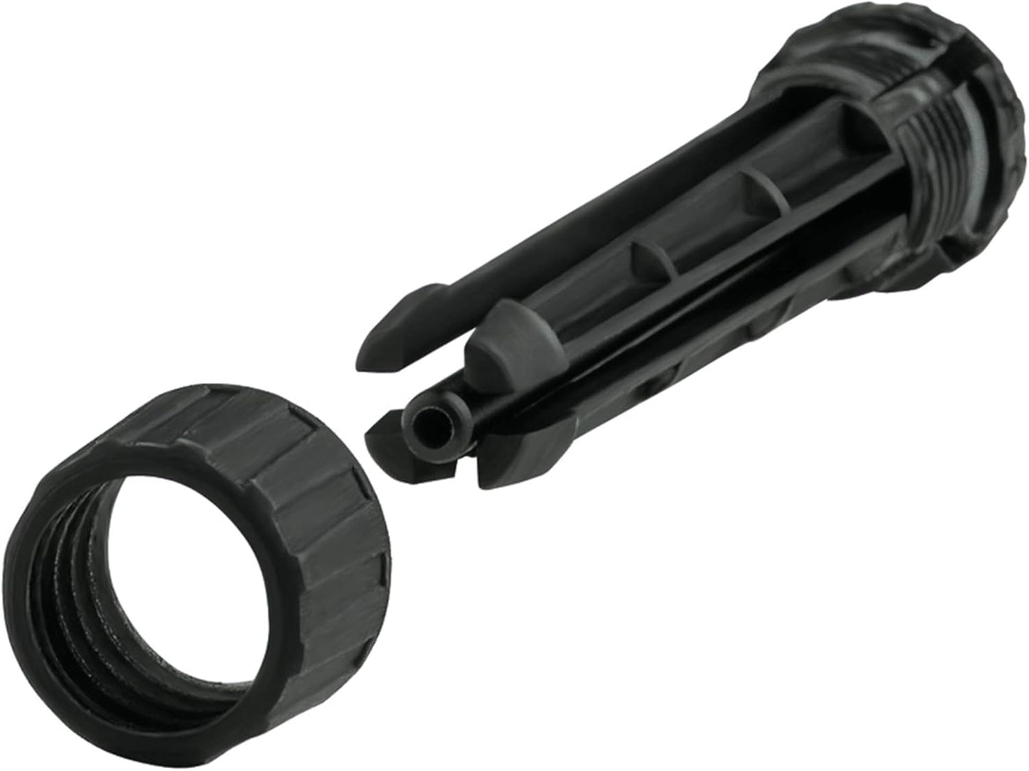 K&M 15262.000.55 Soprano Recorder & Piccolo Stand - Black