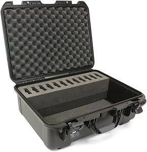 Williams Sound CCS 042 DW Digi-Wave Carry Case — main product image