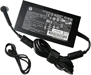 HP HSTNN-DA25 120W Slim AC Adapter for Envy 17