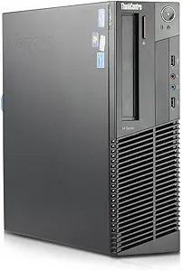 Lenovo ThinkCentre M91P SFF i5 Desktop PC Renewed