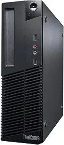 Lenovo M83 ThinkCentre Desktop Gaming PC - I7 - Renewed