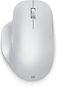 Microsoft 222-00017 Bluetooth Ergonomic Mouse Glacier