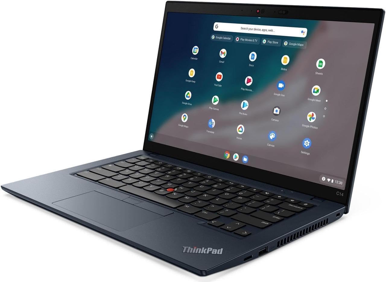 Lenovo ThinkPad C14 Chromebook i7 Enterprise Laptop