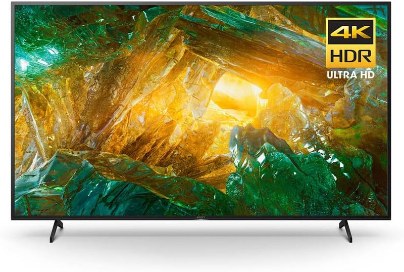Sony FWD-65X800H 65-Inch 4K HDR Pro Display — main product image