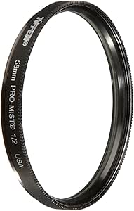 Tiffen 62CUS 62mm Close-Up Lens Set - Macro Photography