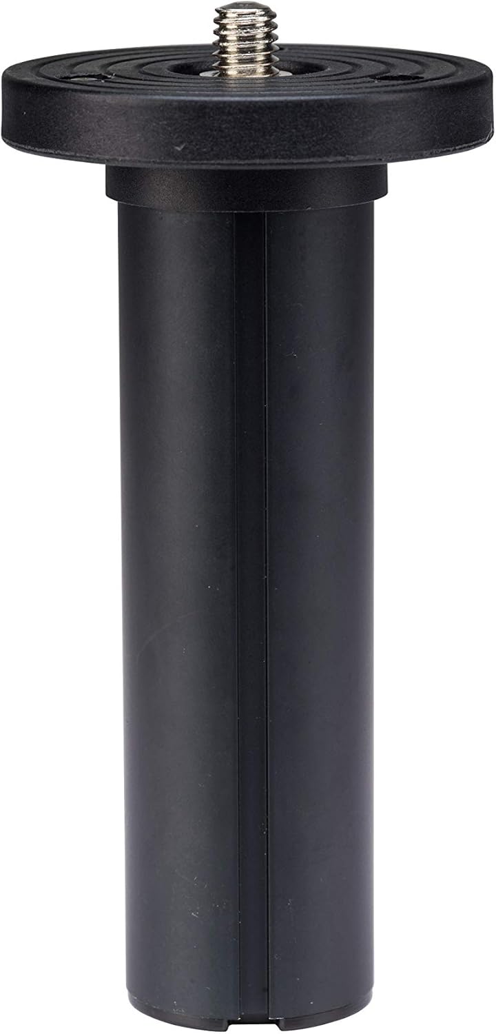 Benro ASC4 Series 4 Aluminum Short Center Column - Black