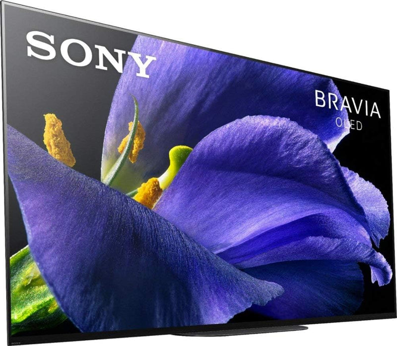 Sony XBR 55A9G 55-Inch BRAVIA OLED 4K Smart TV Renewed — main product image