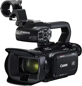 Canon XA45 Professional 4K UHD Camcorder - Black