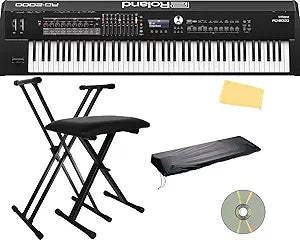 Roland RD-2000 Stage Piano Deluxe Bundle