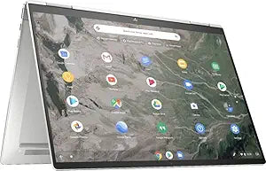 HP Chromebook x360 13" 2-in-1 Touchscreen (Renewed)
