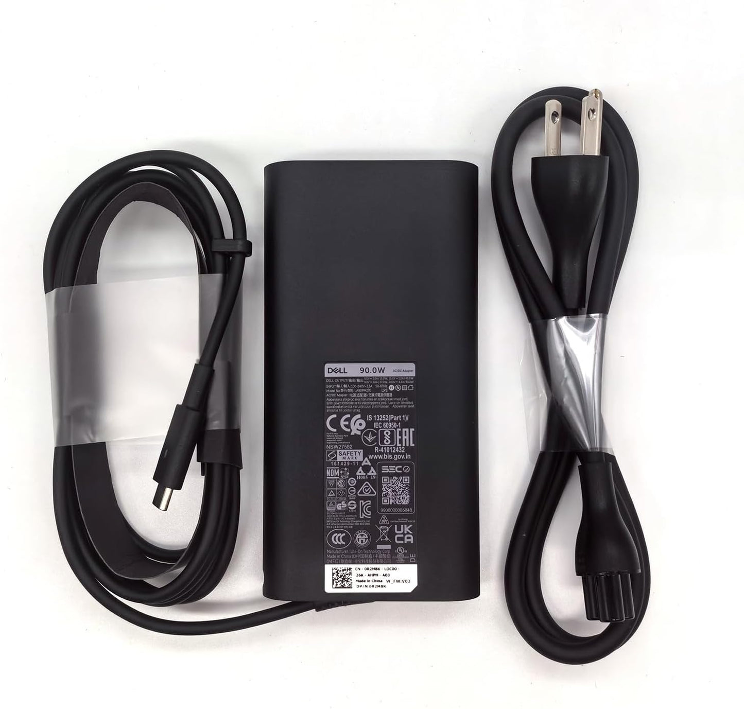 Dell LA90PM170 90W USB-C Laptop Charger