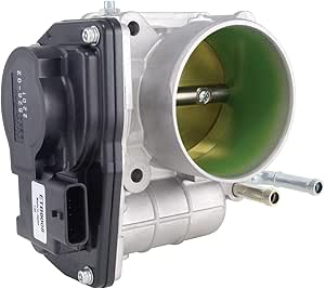 Hitachi ETB0008 Fuel Injection Throttle Body — main product image
