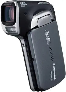 Panasonic HX-WA10-K Waterproof Camcorder Black — main product image